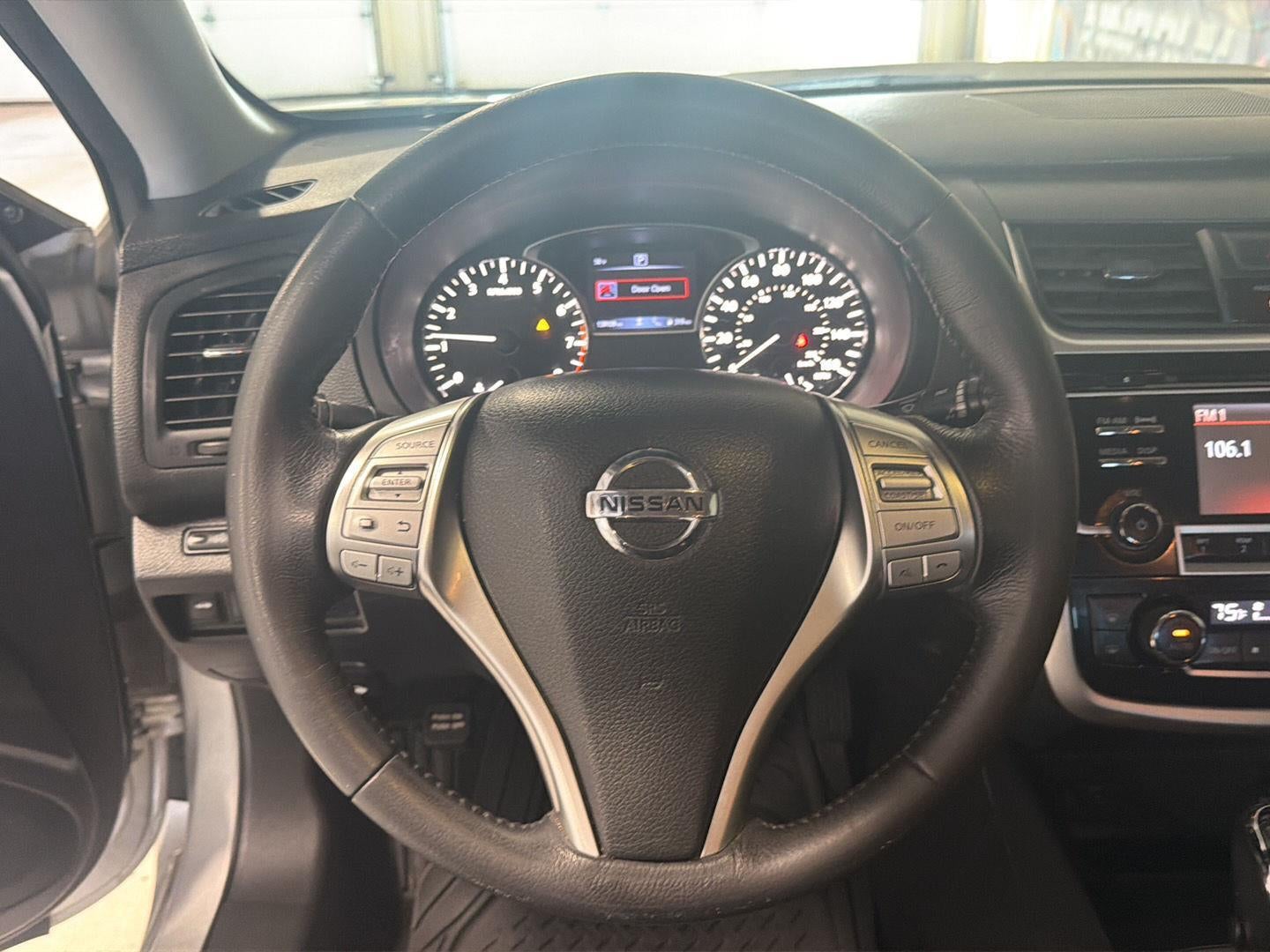 2018 Nissan Altima 2.5 SV