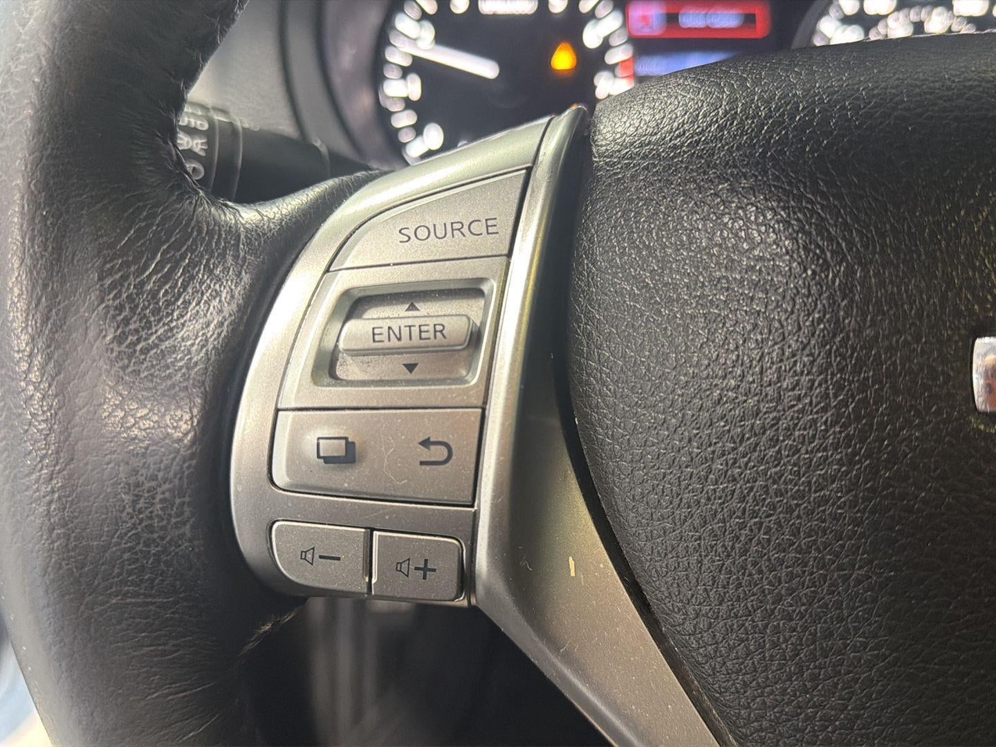 2018 Nissan Altima 2.5 SV