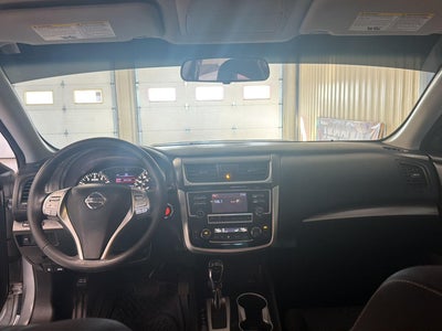 2018 Nissan Altima 2.5 SV