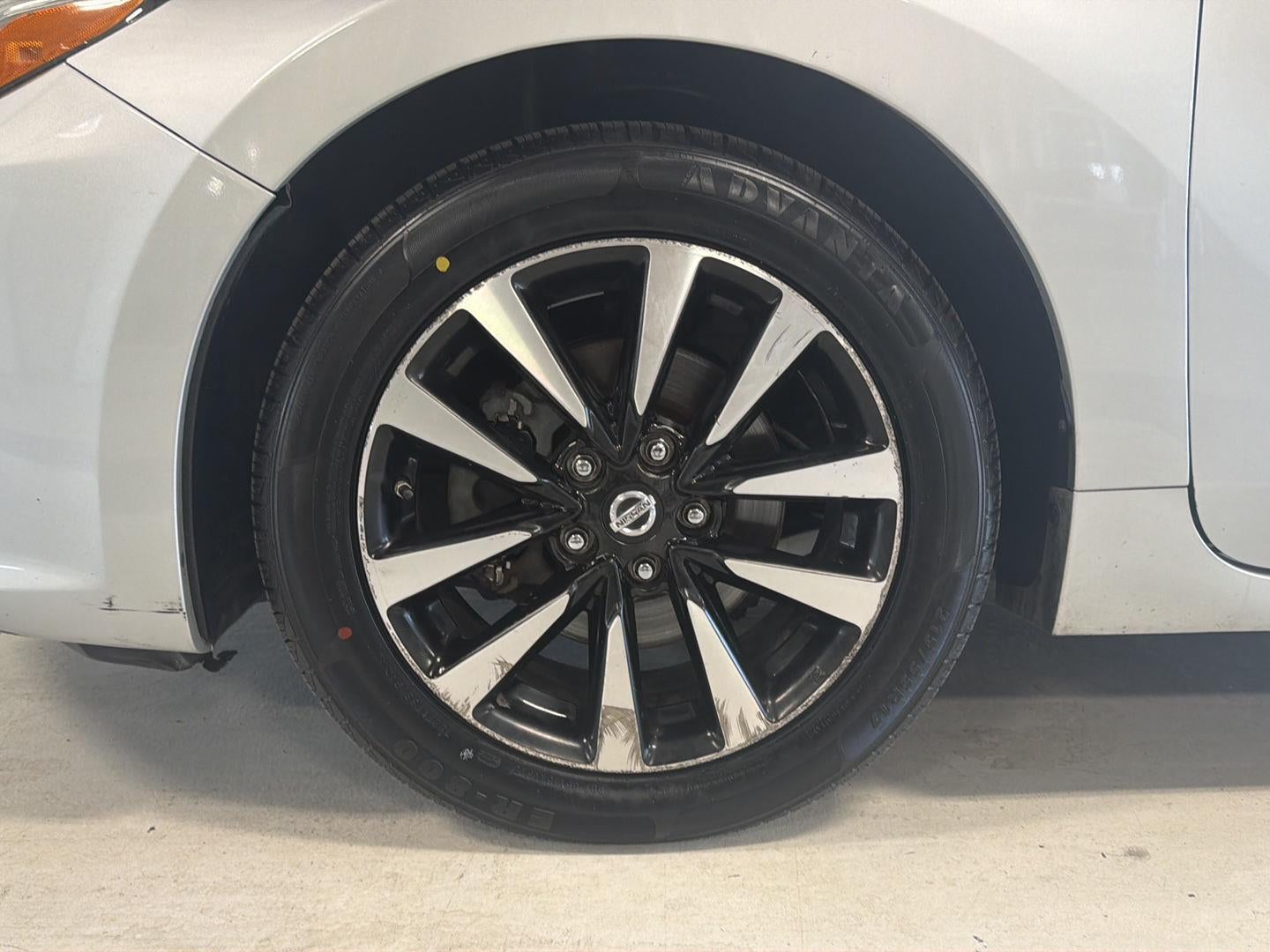 2018 Nissan Altima 2.5 SV