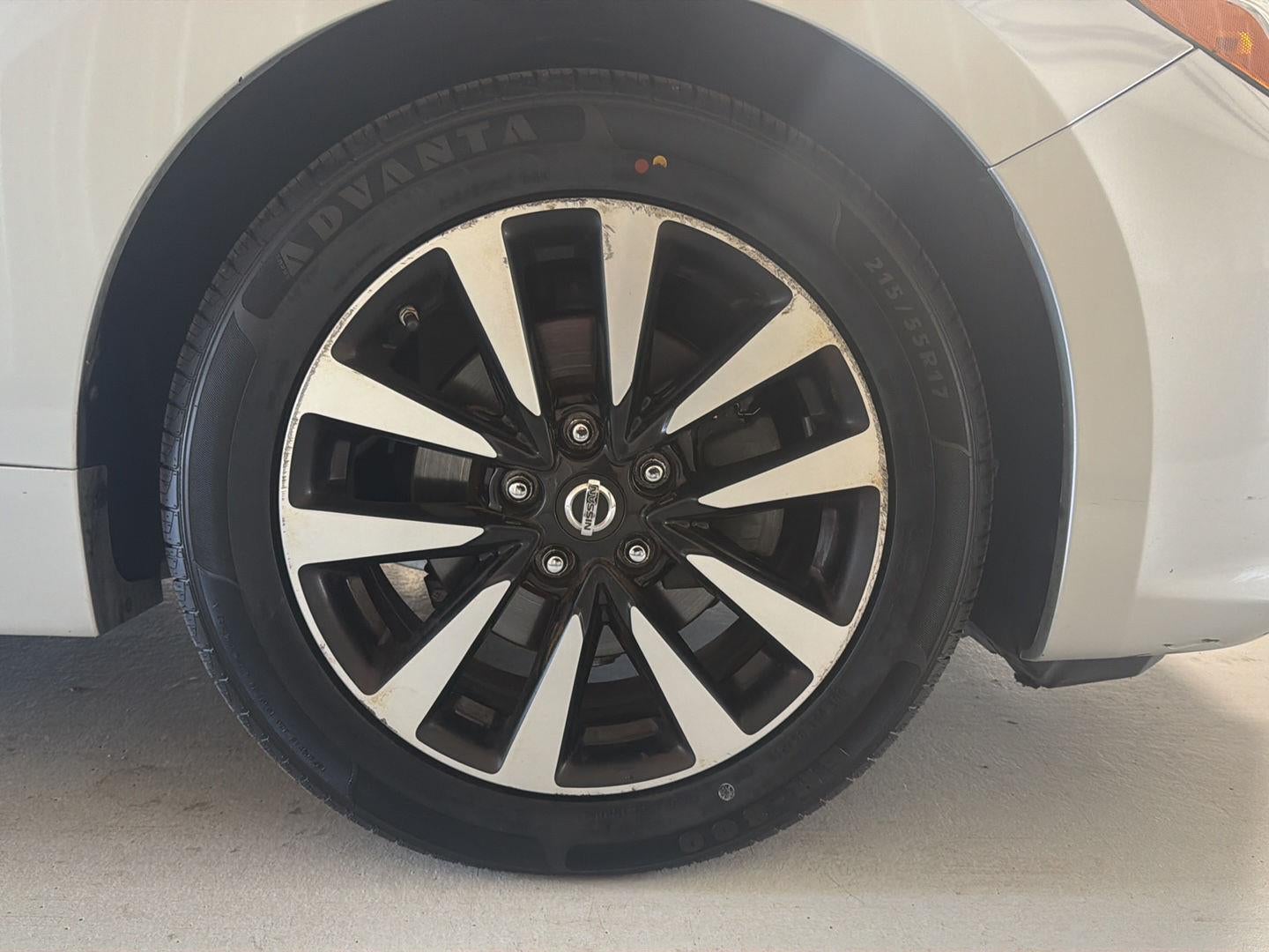 2018 Nissan Altima 2.5 SV