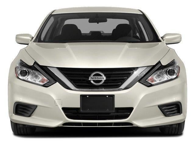 2018 Nissan Altima 2.5 SV