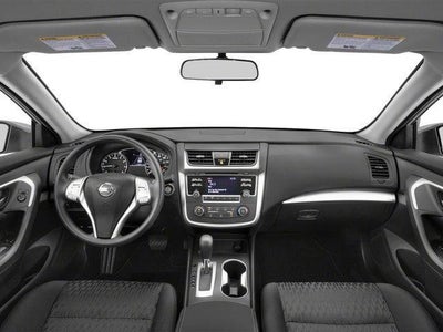 2018 Nissan Altima 2.5 SV