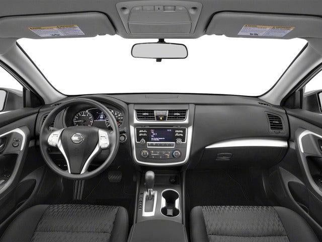 2018 Nissan Altima 2.5 SV