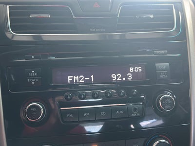 2013 Nissan Altima 2.5 S