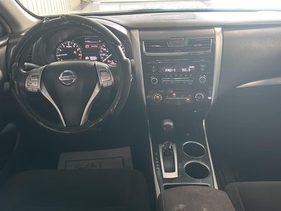 2013 Nissan Altima 2.5 S