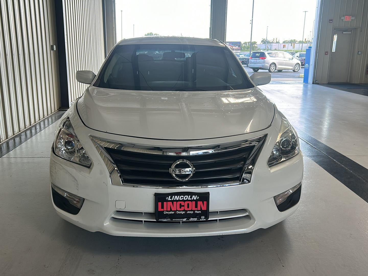 2013 Nissan Altima 2.5 S