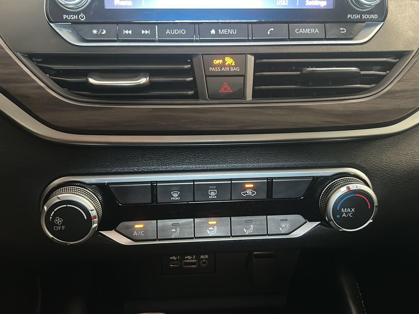 2023 Nissan Altima 2.5 SV