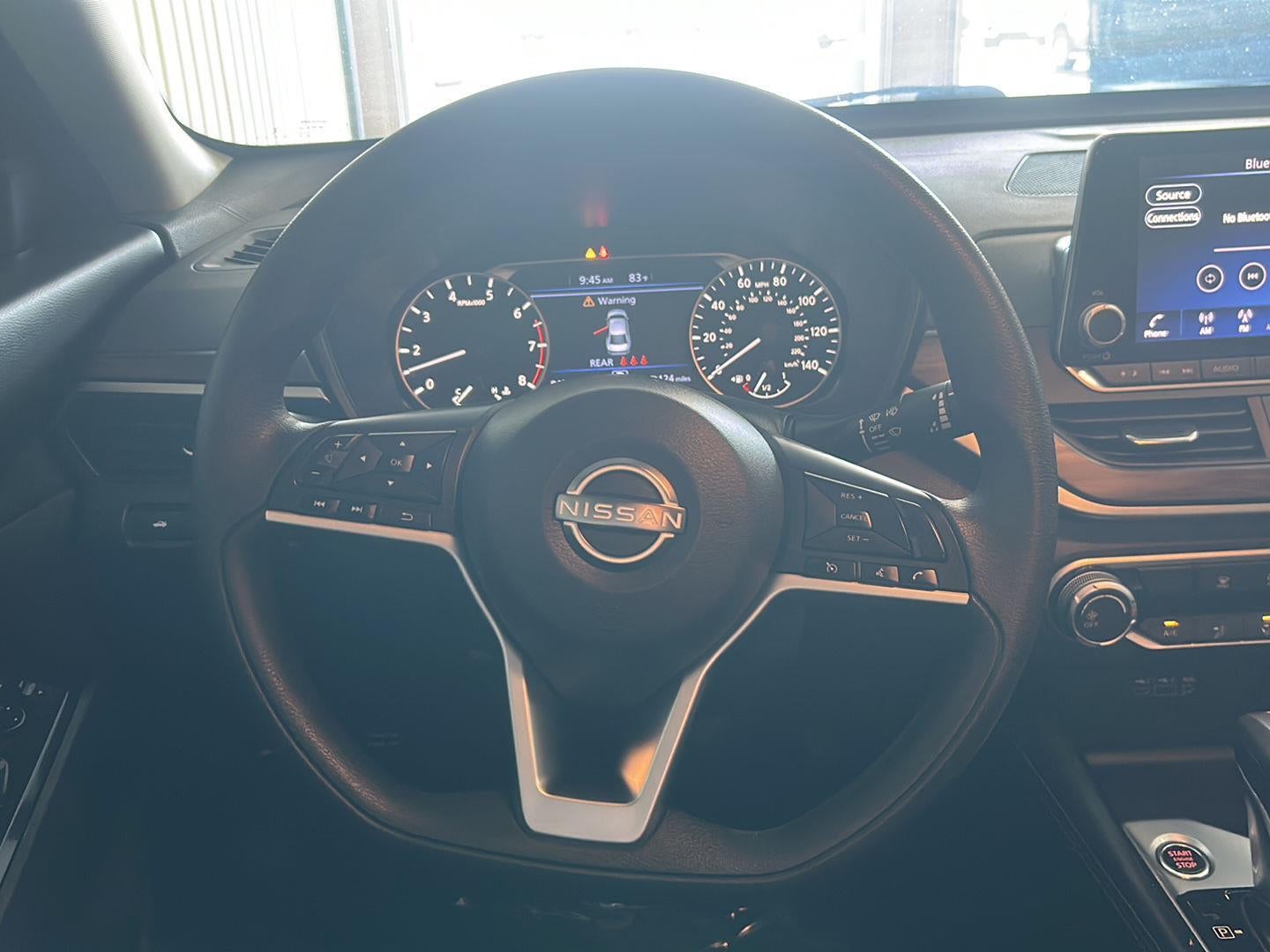2023 Nissan Altima 2.5 SV