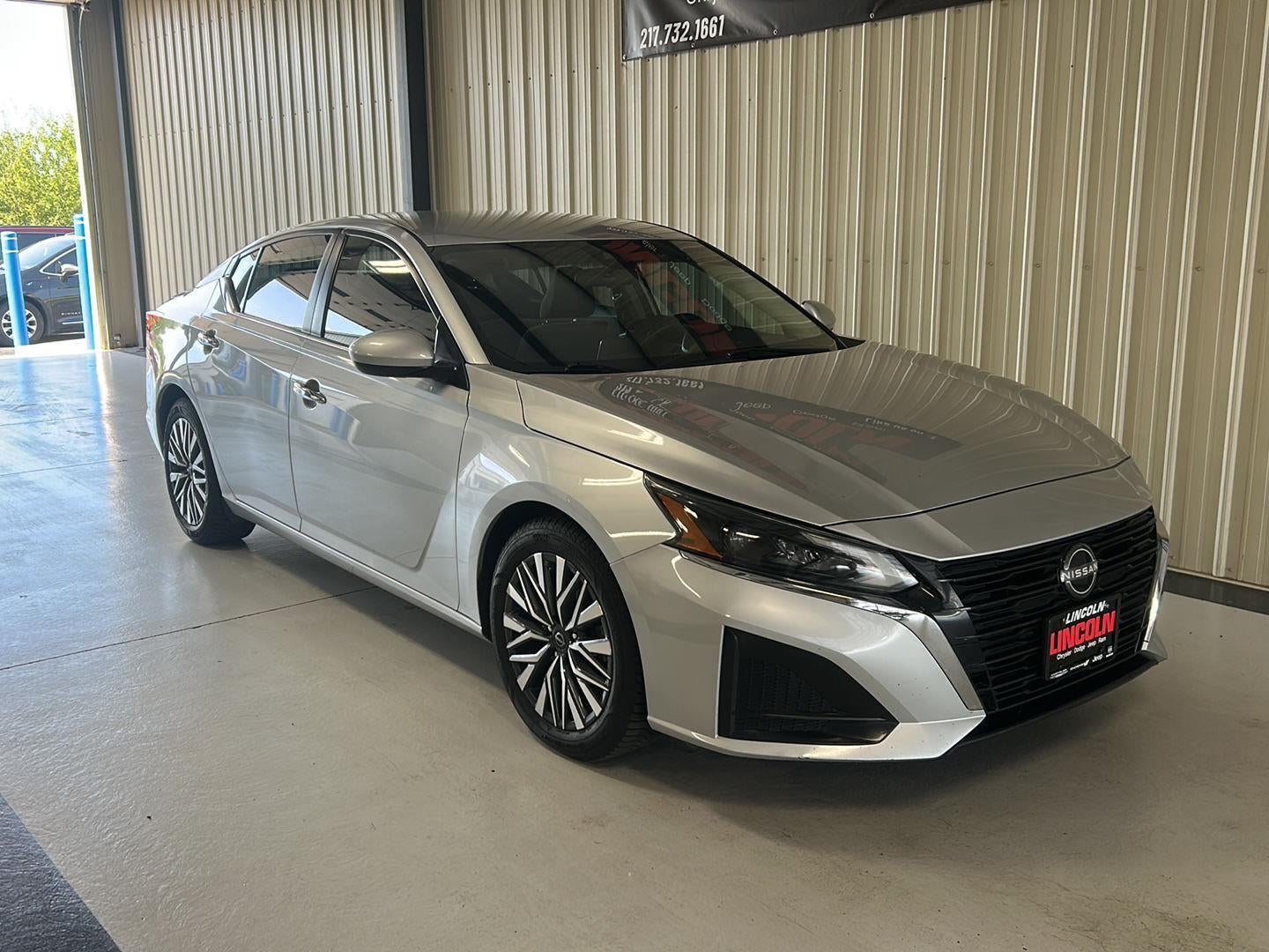 2023 Nissan Altima 2.5 SV
