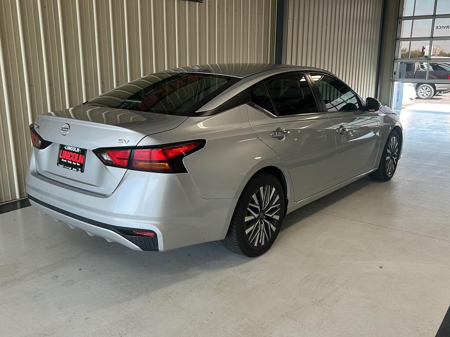 2023 Nissan Altima 2.5 SV