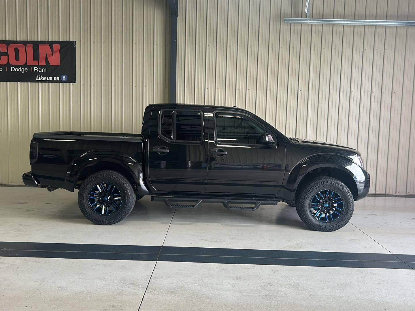 2018 Nissan Frontier PRO-4X