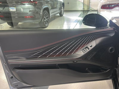 2026 Dodge Charger Scat Pack Plus