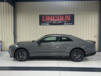 2026 Dodge Charger Scat Pack Plus