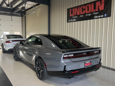 2026 Dodge Charger Scat Pack Plus