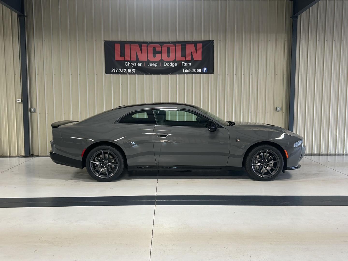 2026 Dodge Charger Scat Pack Plus