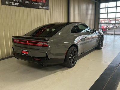 2026 Dodge Charger Scat Pack Plus