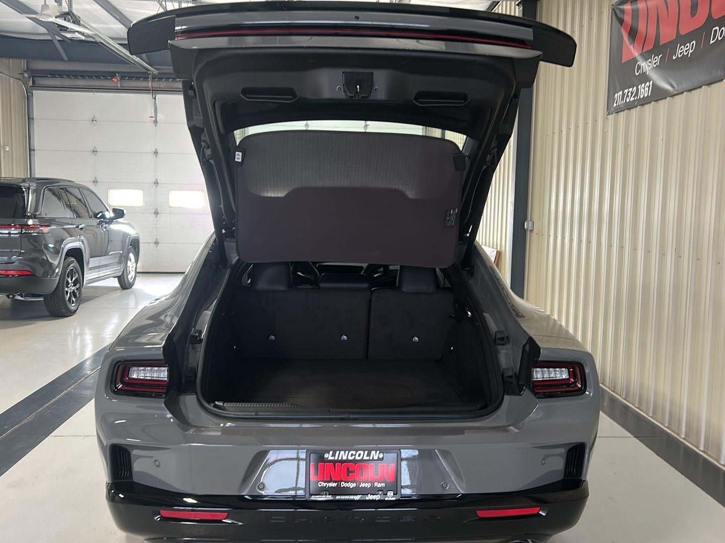 2026 Dodge Charger Scat Pack Plus