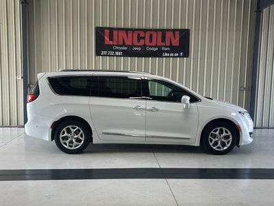 2020 Chrysler Pacifica Touring L 35th Anniversary