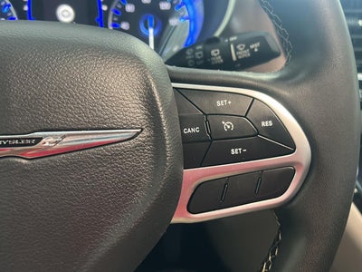 2024 Chrysler Voyager LX