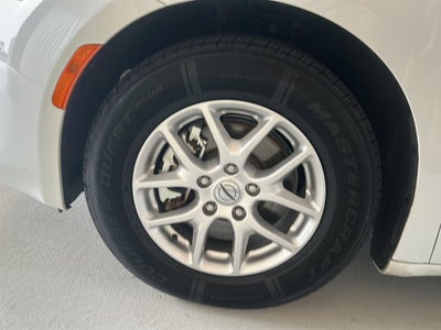 2024 Chrysler Voyager LX
