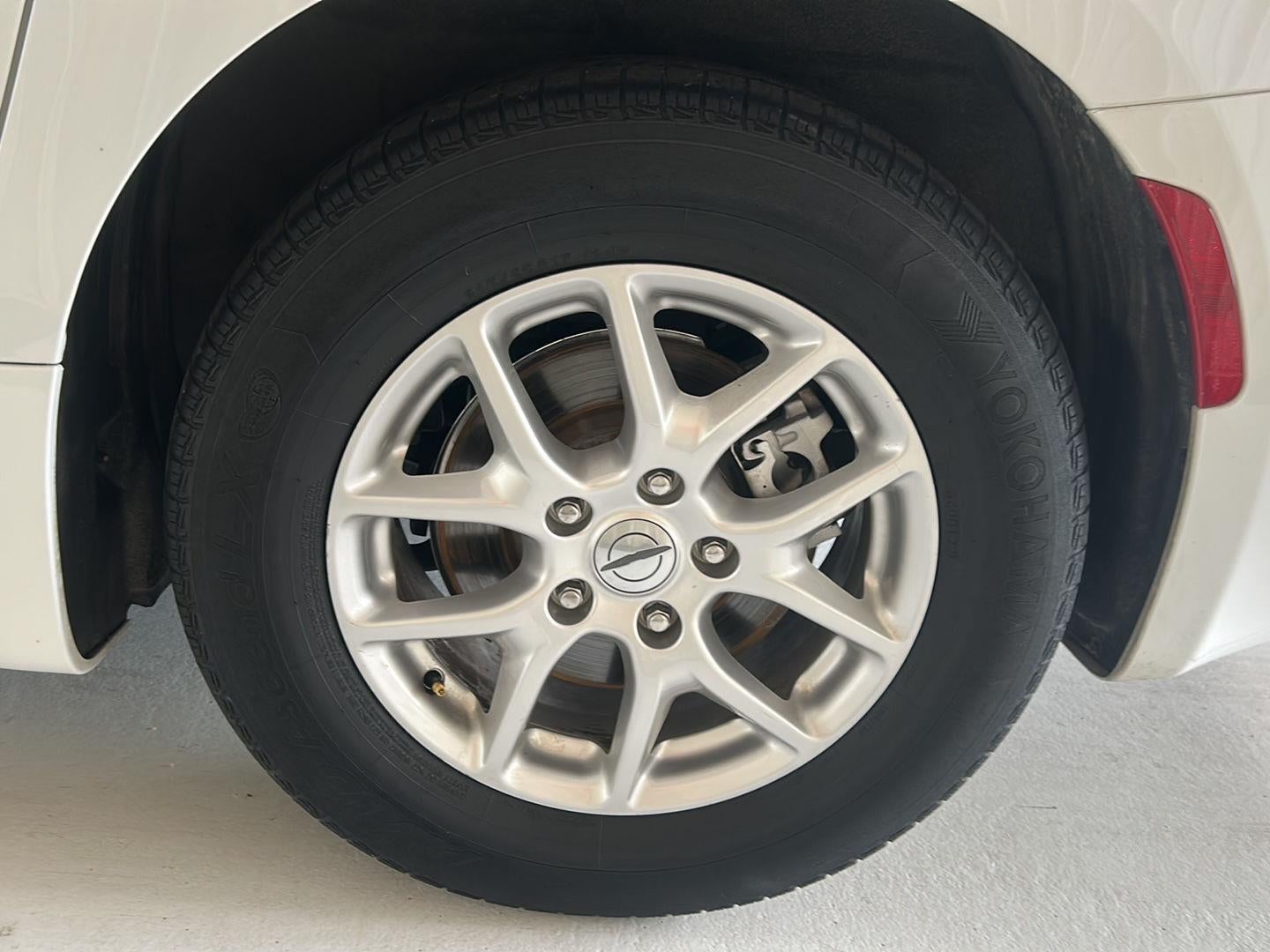 2024 Chrysler Voyager LX