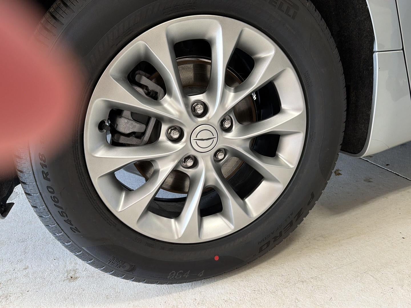 2026 Chrysler Pacifica Limited