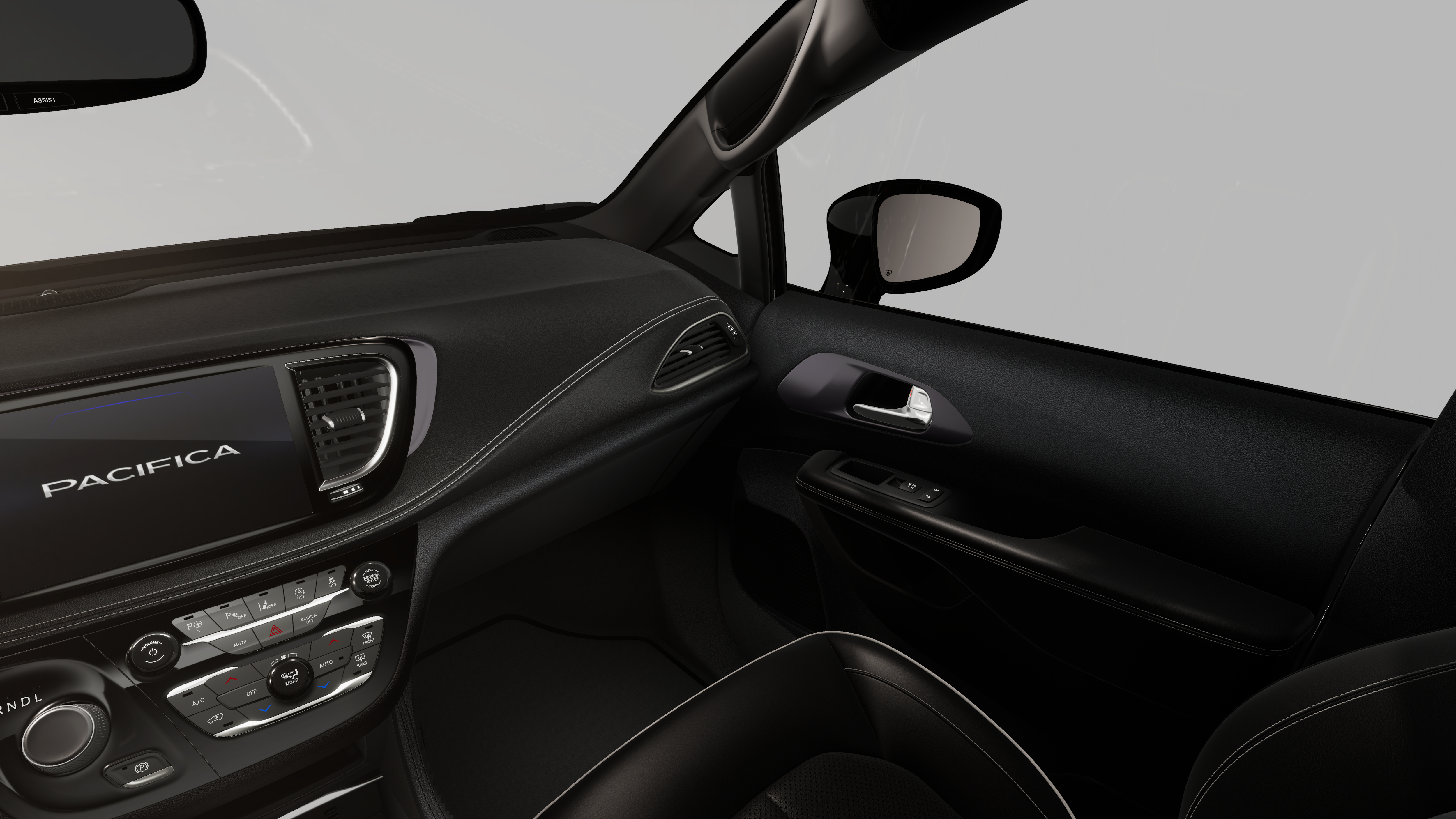 2026 Chrysler Pacifica Limited