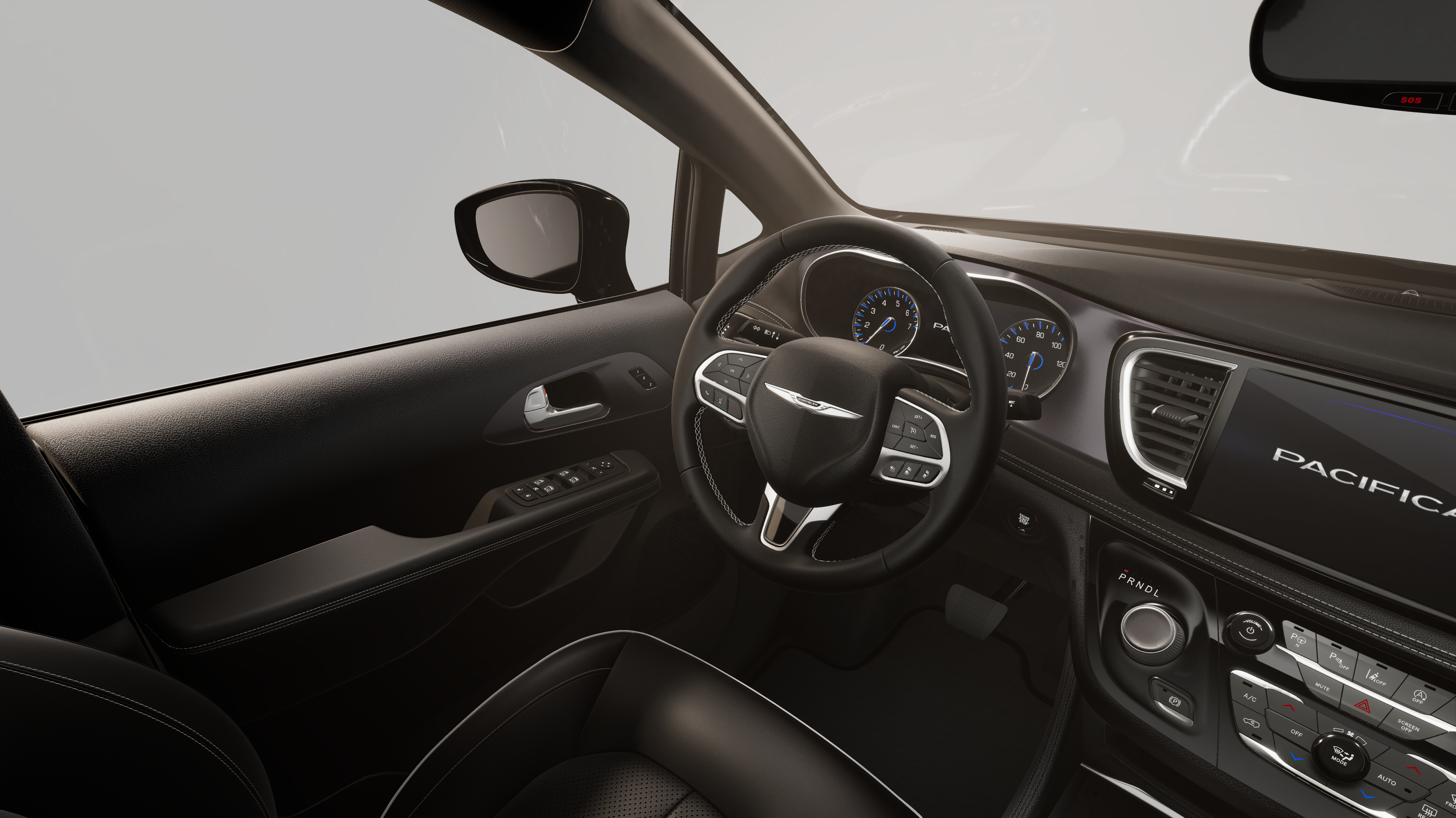 2026 Chrysler Pacifica Limited