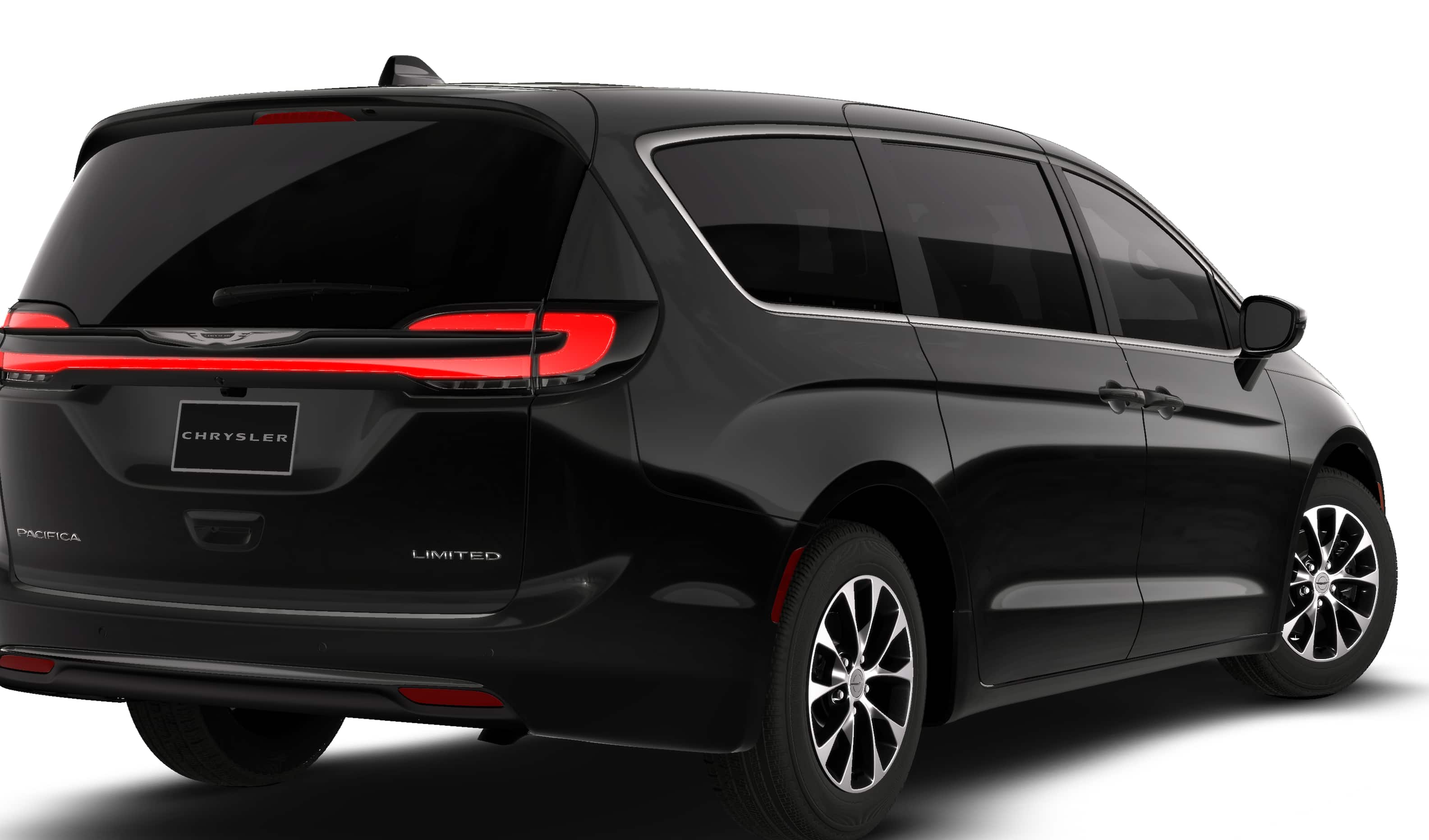 2026 Chrysler Pacifica Limited