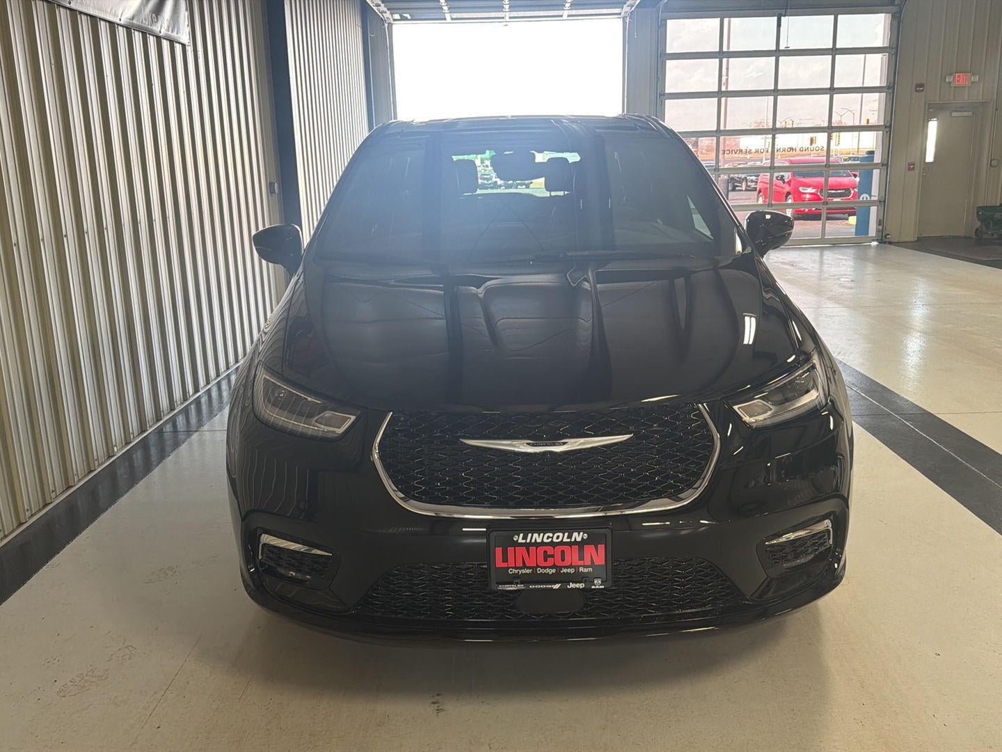 2026 Chrysler Pacifica Limited