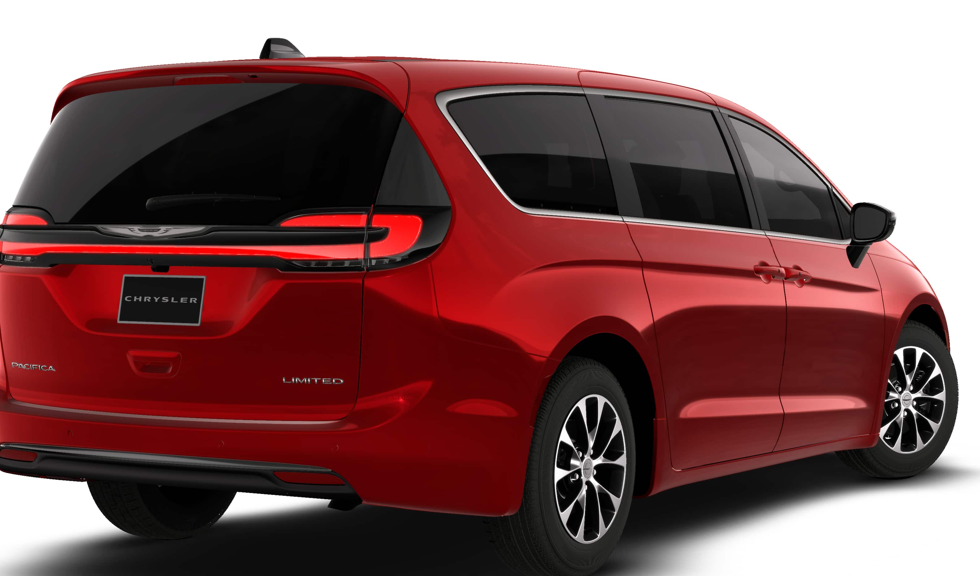 2026 Chrysler Pacifica Limited
