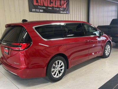 2026 Chrysler Pacifica Limited