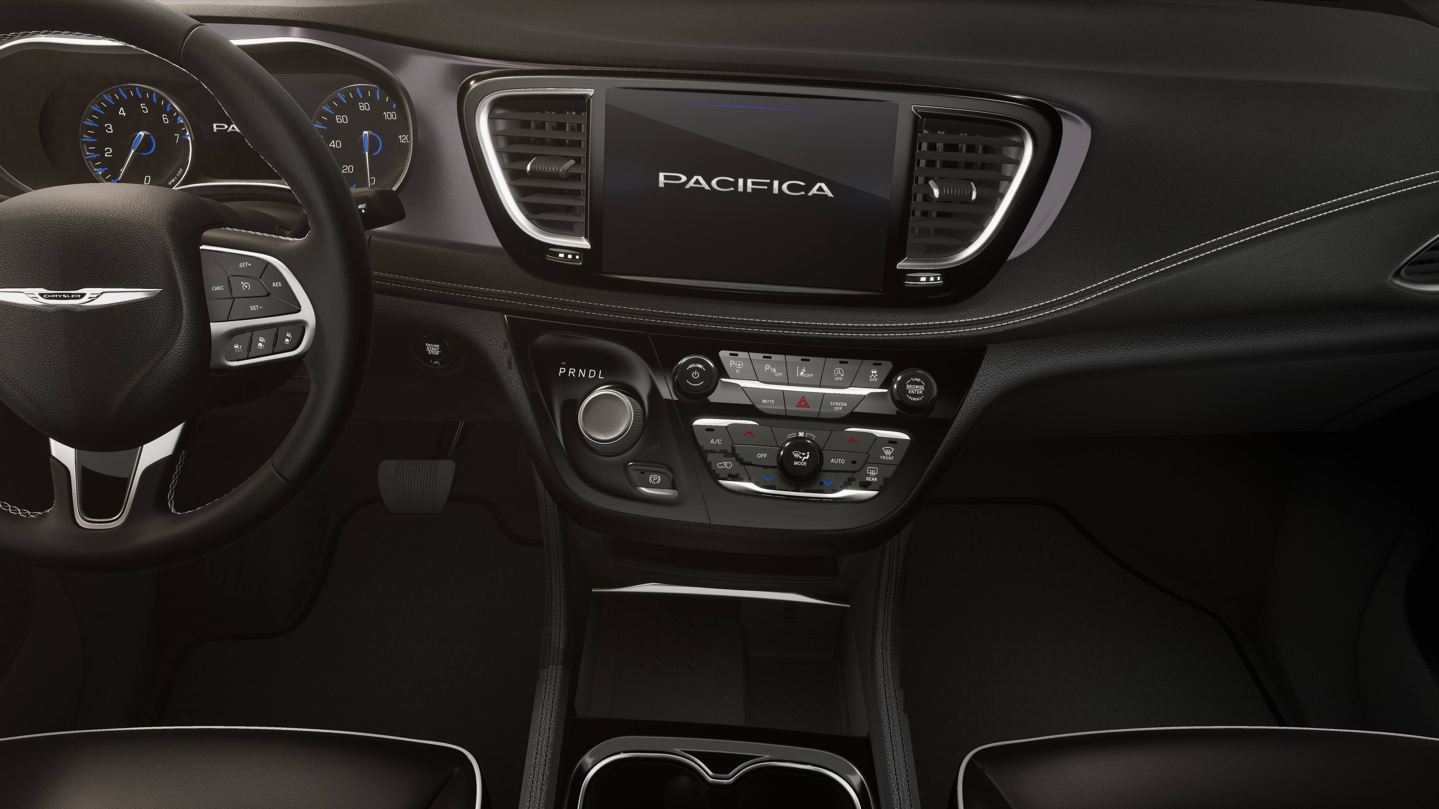 2026 Chrysler Pacifica Limited