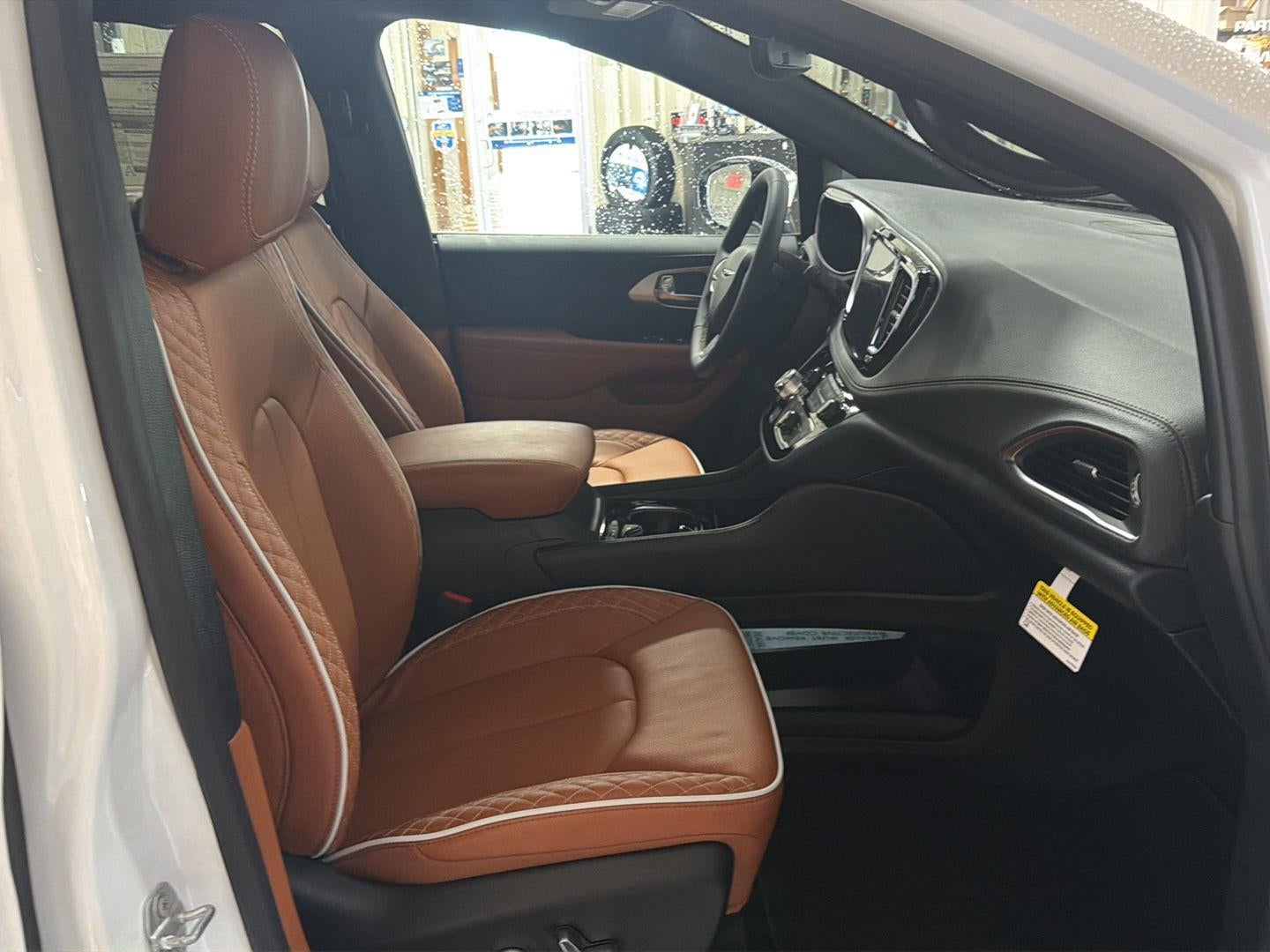 2026 Chrysler Pacifica Pinnacle