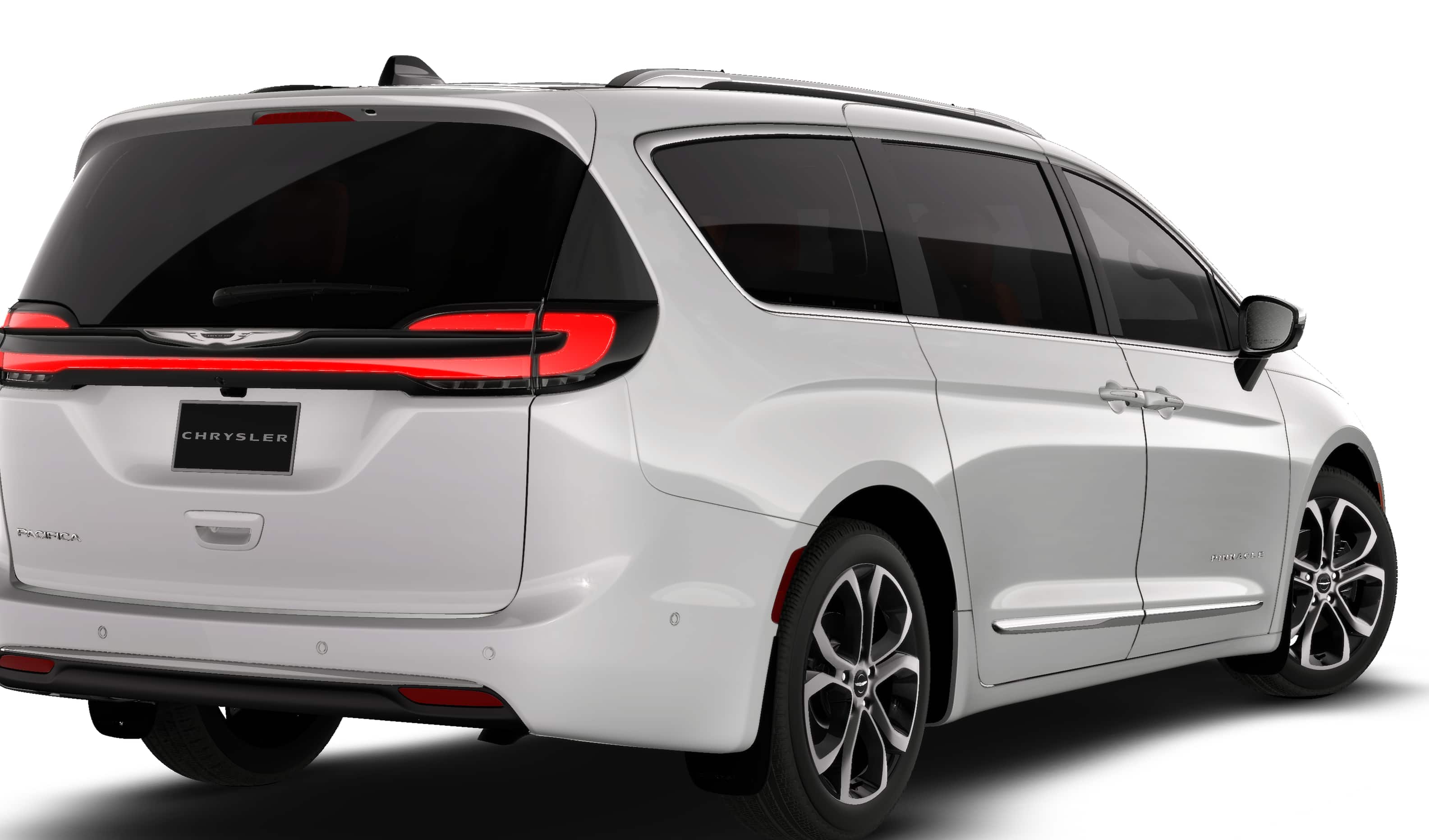 2026 Chrysler Pacifica Pinnacle