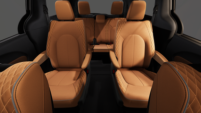 2026 Chrysler Pacifica Pinnacle