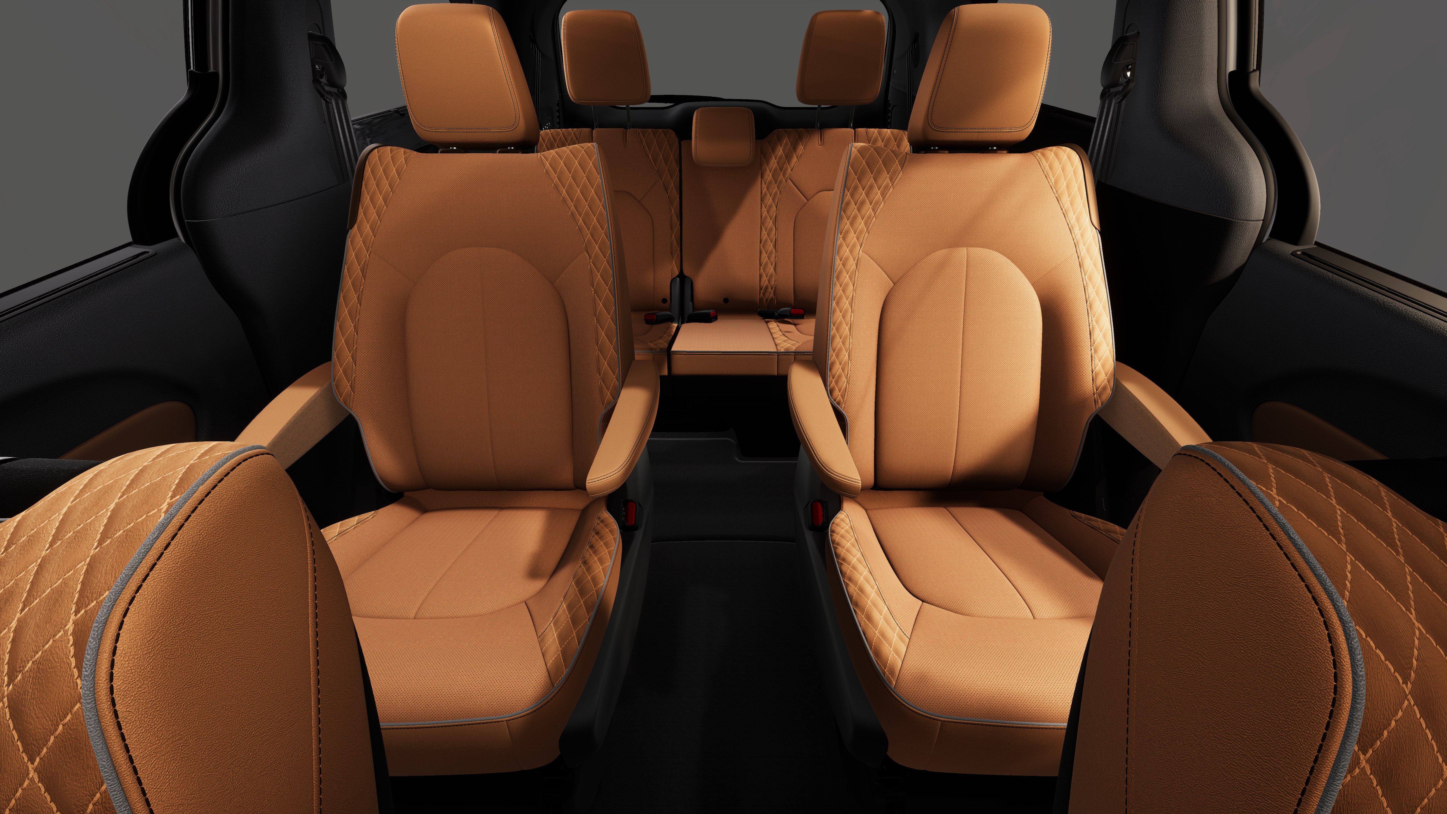 2026 Chrysler Pacifica Pinnacle