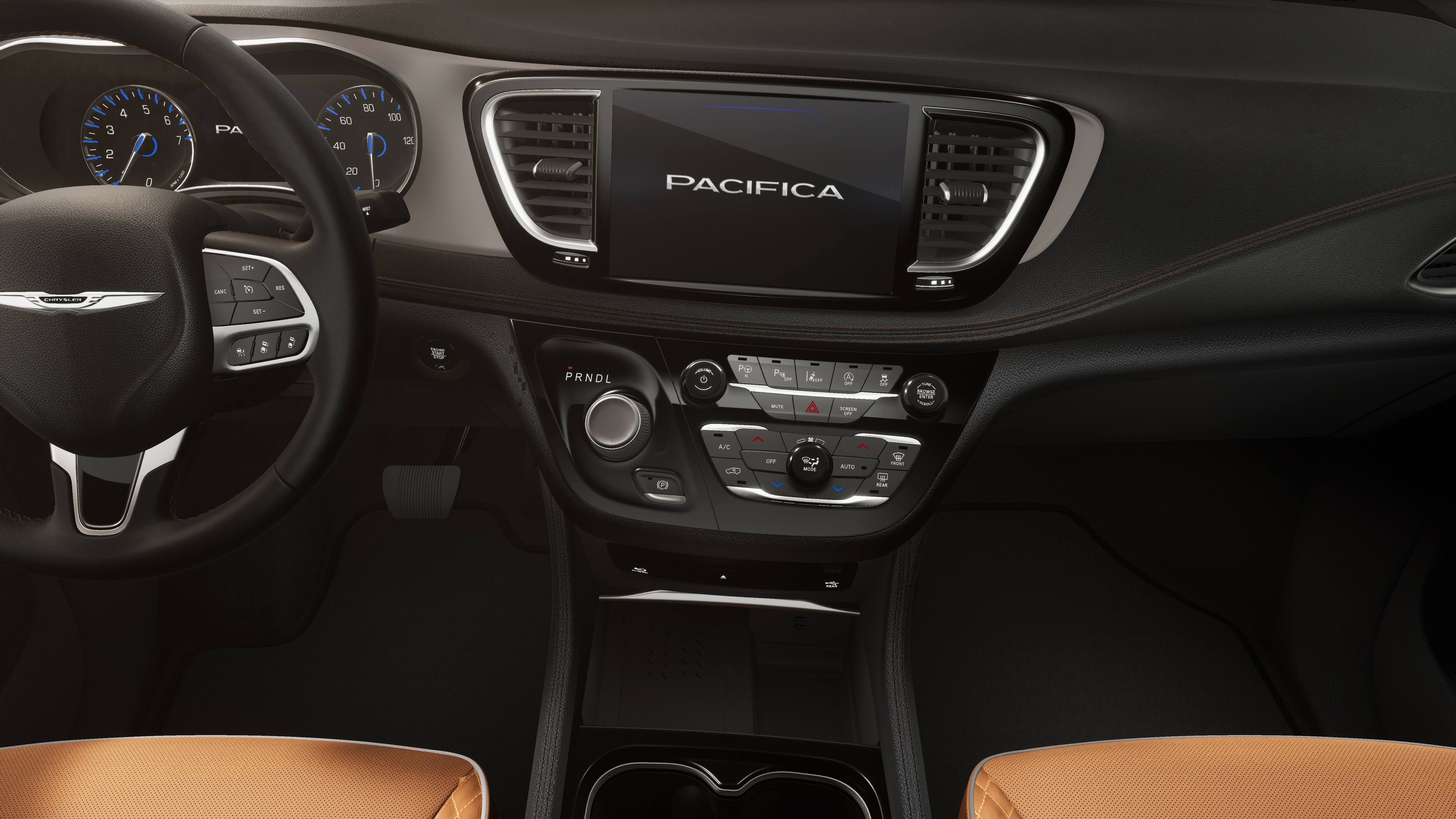 2026 Chrysler Pacifica Pinnacle