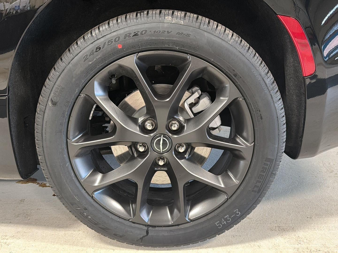 2026 Chrysler Pacifica Limited