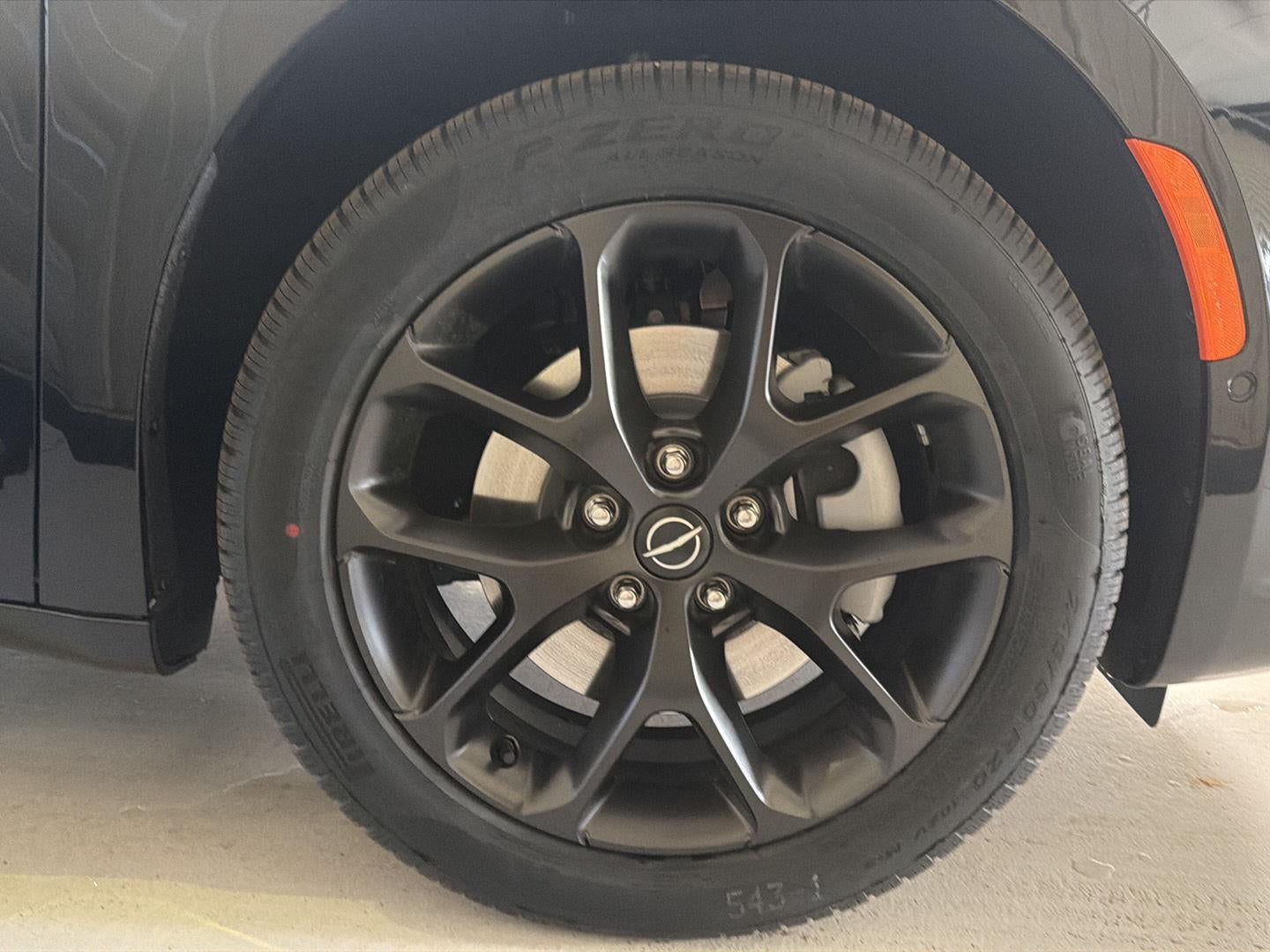 2026 Chrysler Pacifica Limited