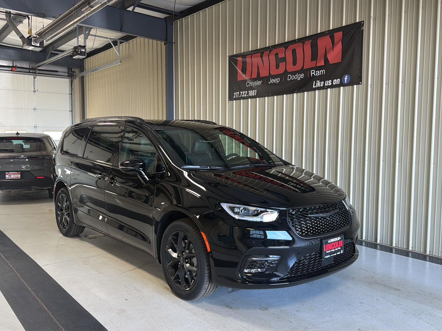 2026 Chrysler Pacifica Limited