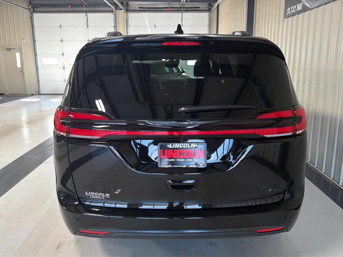 2026 Chrysler Pacifica Limited