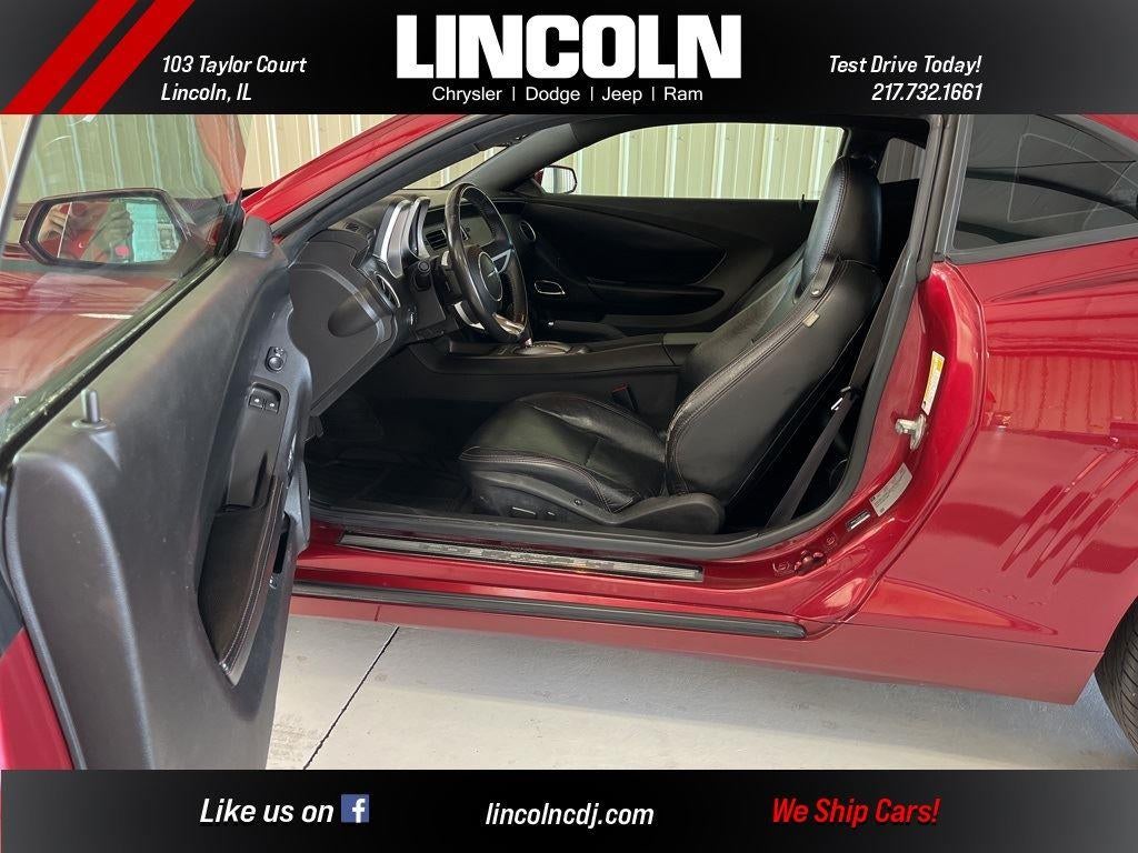 2011 Chevrolet Camaro 1SS