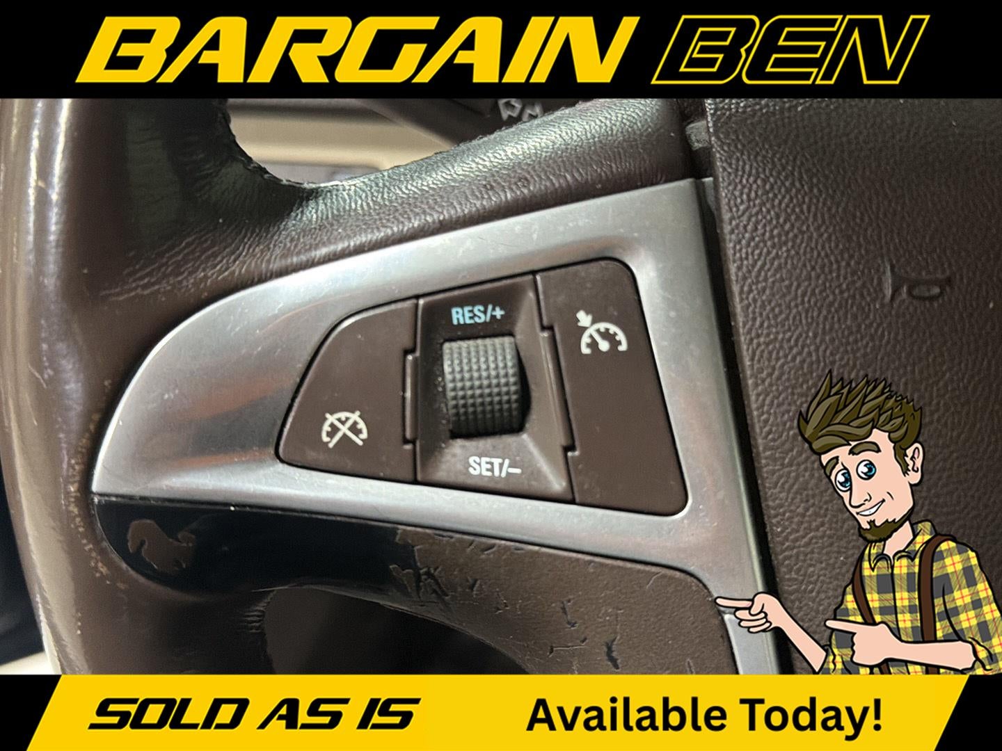 2012 Buick Regal Base