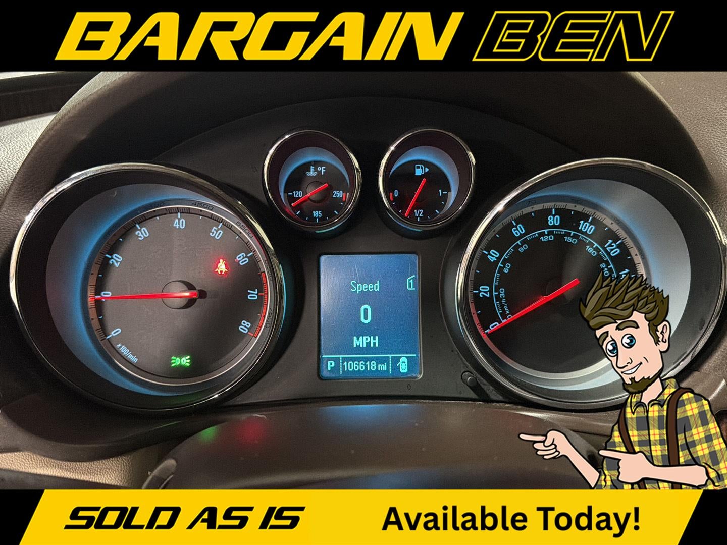 2012 Buick Regal Base