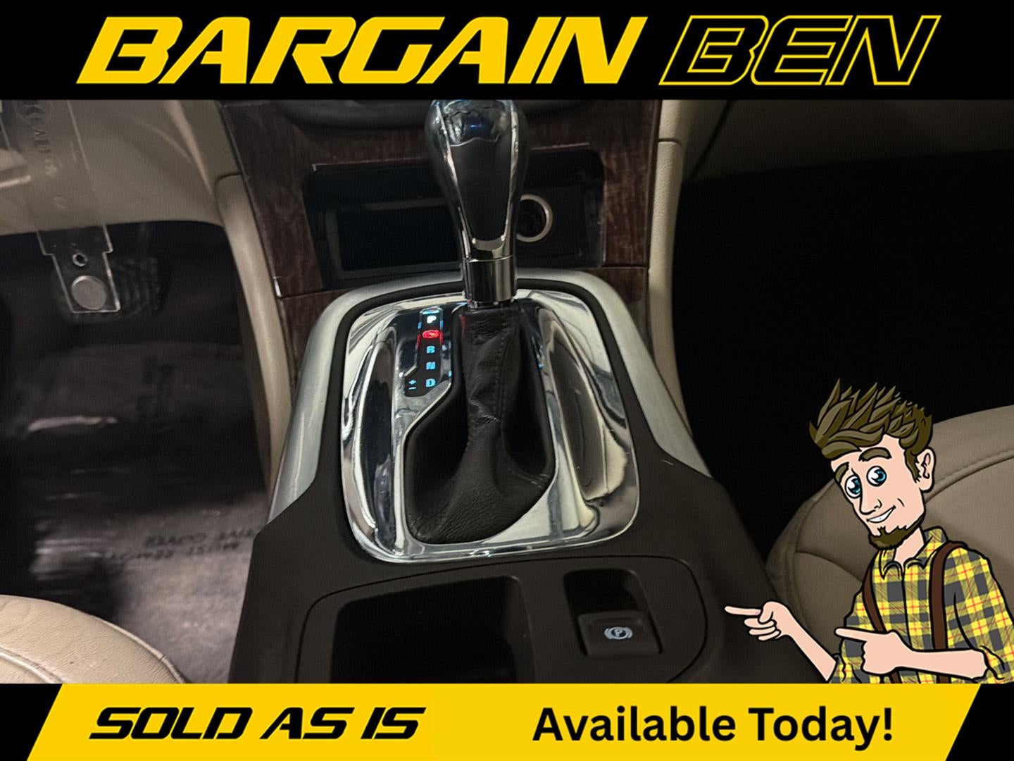 2012 Buick Regal Base