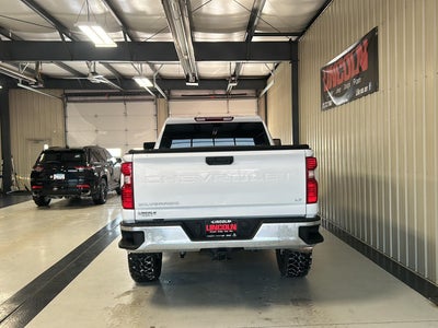 2025 Chevrolet Silverado 2500HD LT