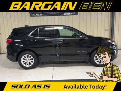 2018 Chevrolet Equinox LT