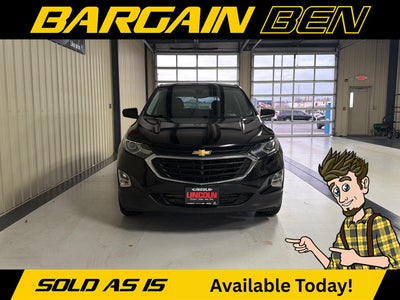 2018 Chevrolet Equinox LT